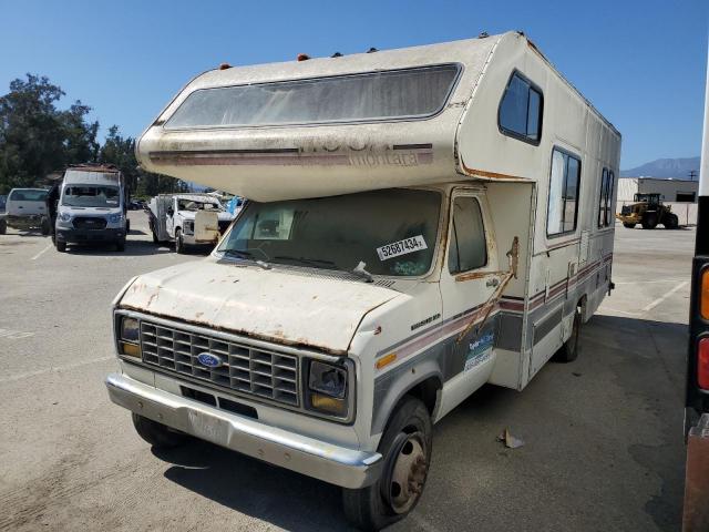 1990 Ford Econoline E350 Cutaway Van VIN: 1FDKE30G1LHA88860 Lot: 52687434