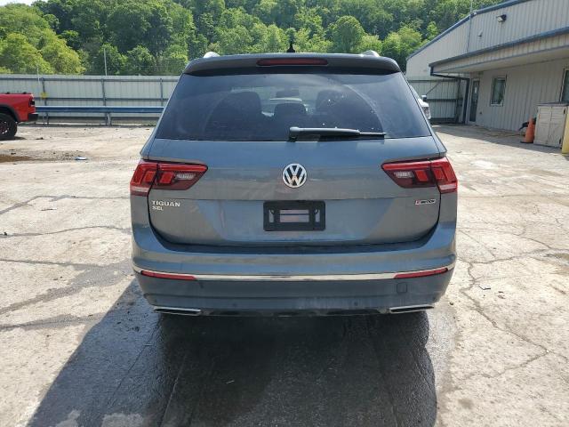 2019 Volkswagen Tiguan Se VIN: 3VV2B7AXXKM035847 Lot: 55528964