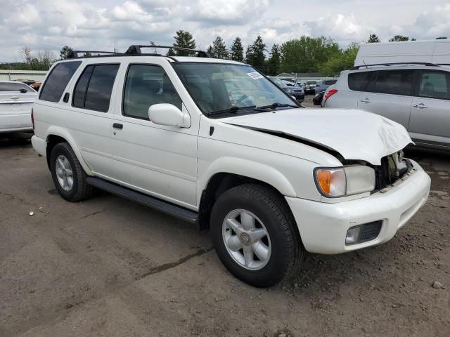 2000 Nissan Pathfinder Le VIN: JN8AR07Y4YW422954 Lot: 55935484