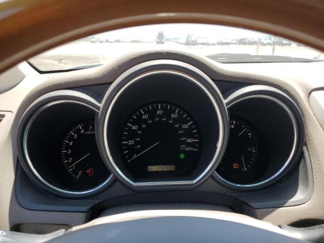 2009 Lexus Rx 350 VIN: 2T2GK31U79C060660 Lot: 54033844