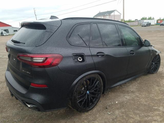 Vin: 5uxta6c05p9p88254, lot: 56622044, bmw x5 xdrive45e 20233