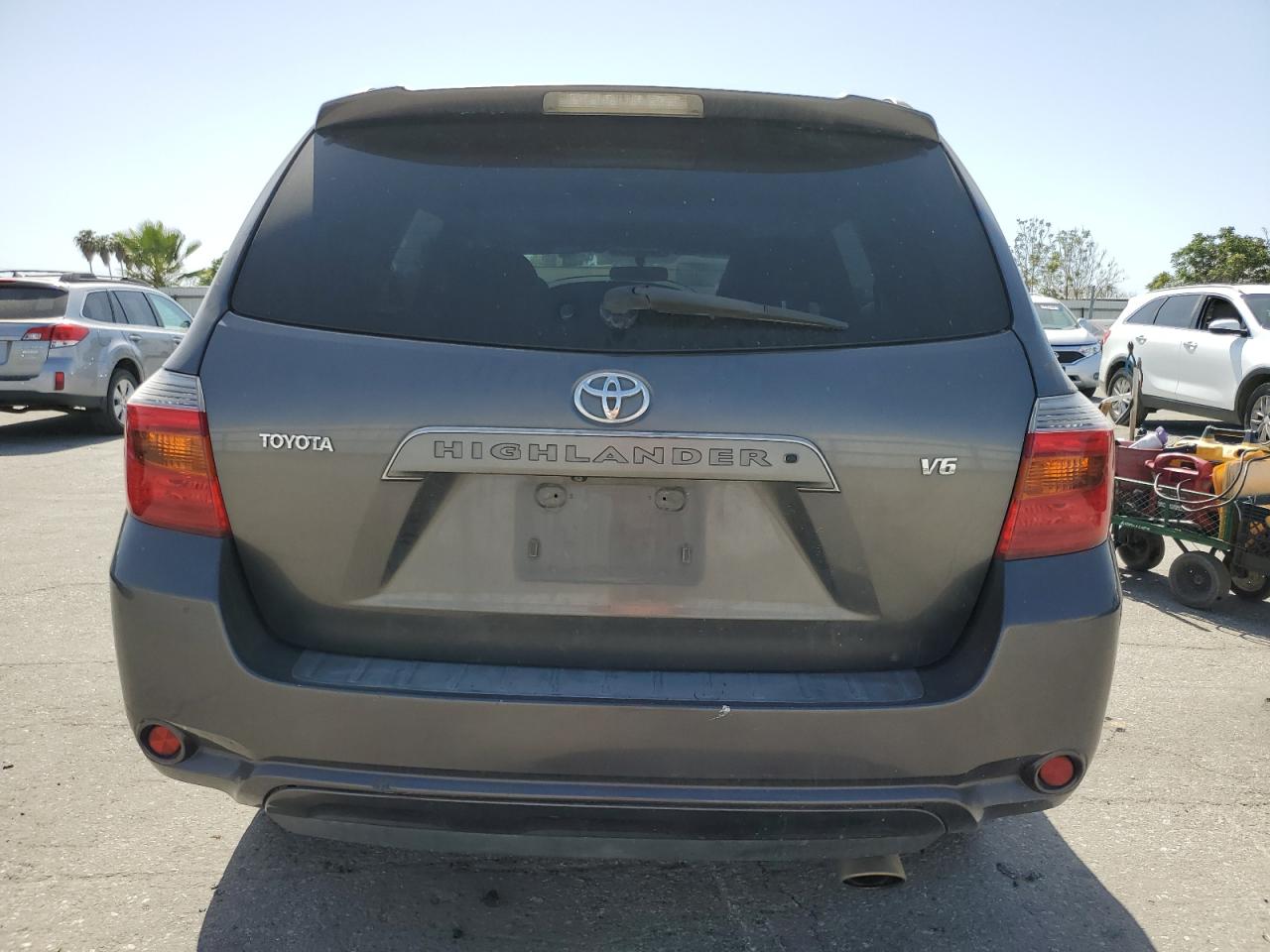 JTEDS43A182003248 2008 Toyota Highlander Sport