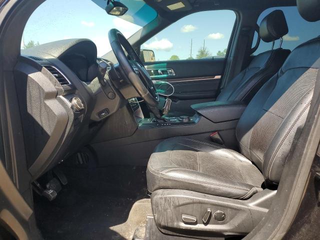 2016 FORD EXPLORER L - 1FM5K8F87GGC25797