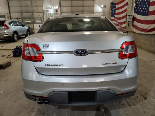 2011 Ford Taurus Limited VIN: 1FAHP2FW0BG181252 Lot: 53042234