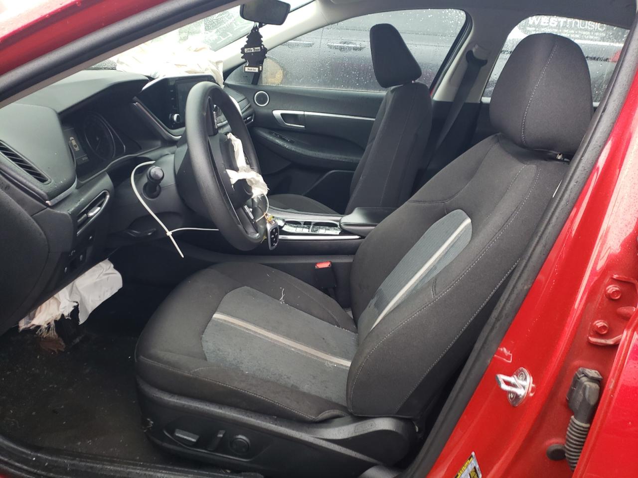 5NPEL4JA1MH116618 2021 Hyundai Sonata Sel