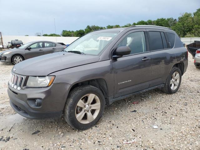 2015 Jeep Compass Sport VIN: 1C4NJDBB1FD395462 Lot: 54738034