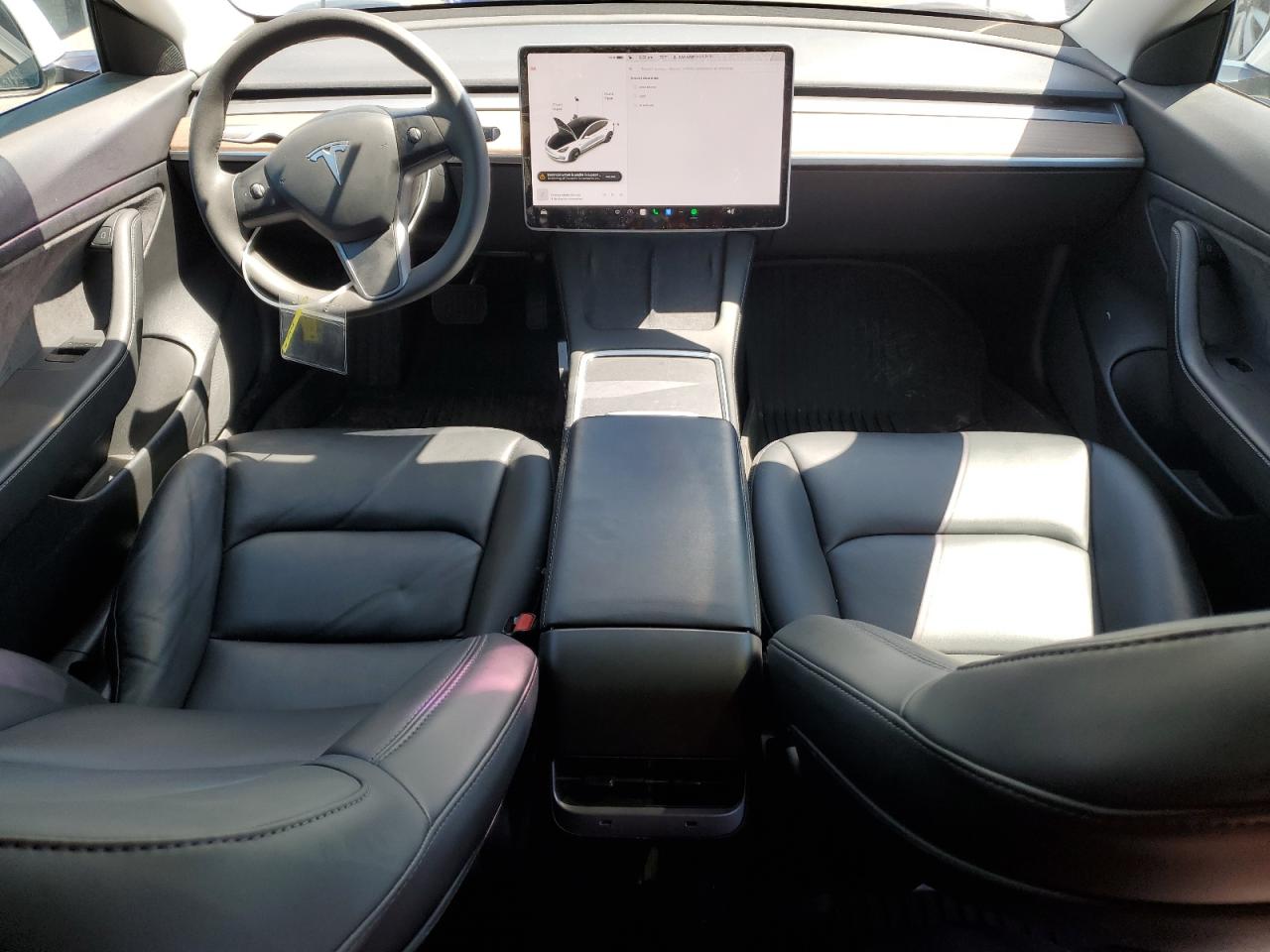 5YJ3E1EA2MF873875 2021 Tesla Model 3