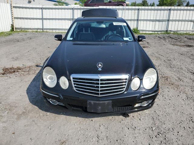 2008 Mercedes-Benz E 350 4Matic VIN: WDBUF87X08B301304 Lot: 55662084