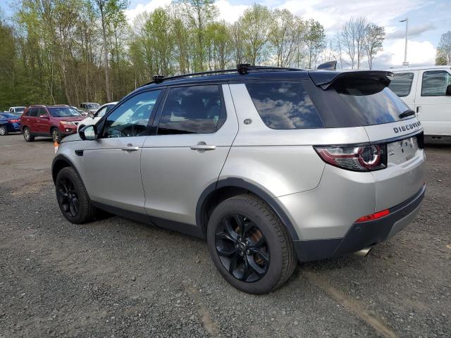 SALCR2BG4HH656927 | 2017 Land Rover discovery sport hse