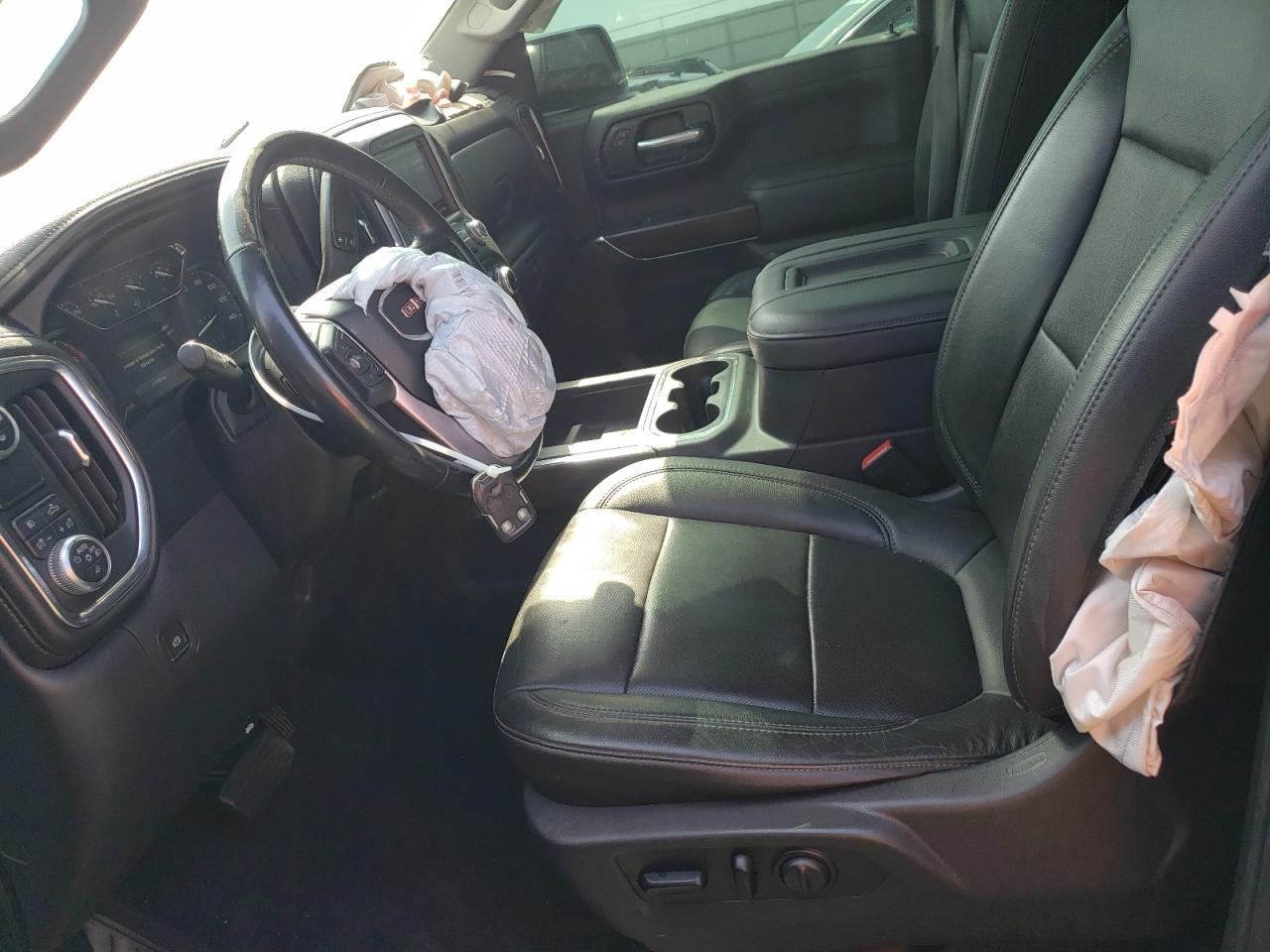 3GTP8DED8KG228823 2019 GMC Sierra C1500 Slt