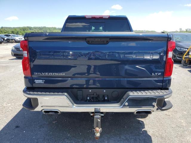 2022 Chevrolet Silverado K1500 Ltz VIN: 2GCUDGED6N1512769 Lot: 56507804