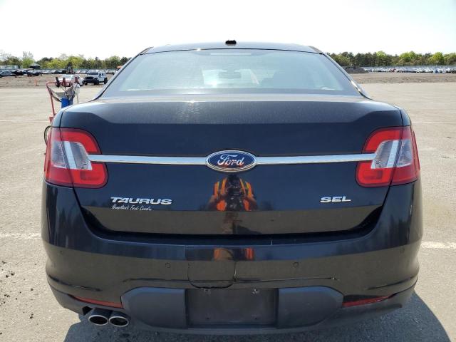 2012 Ford Taurus Sel VIN: 1FAHP2EW9CG100218 Lot: 55472314