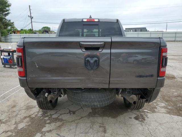 2020 Ram 1500 Laramie VIN: 1C6SRFJT6LN308458 Lot: 55018004