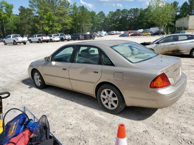 2002 Toyota Avalon Xl VIN: 4T1BF28BX2U248370 Lot: 56291404