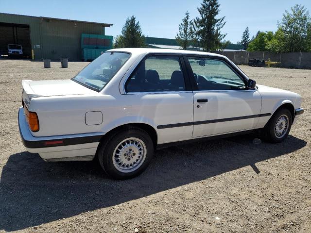 1989 BMW 325 I VIN: WBAAA1305K4204451 Lot: 57358764