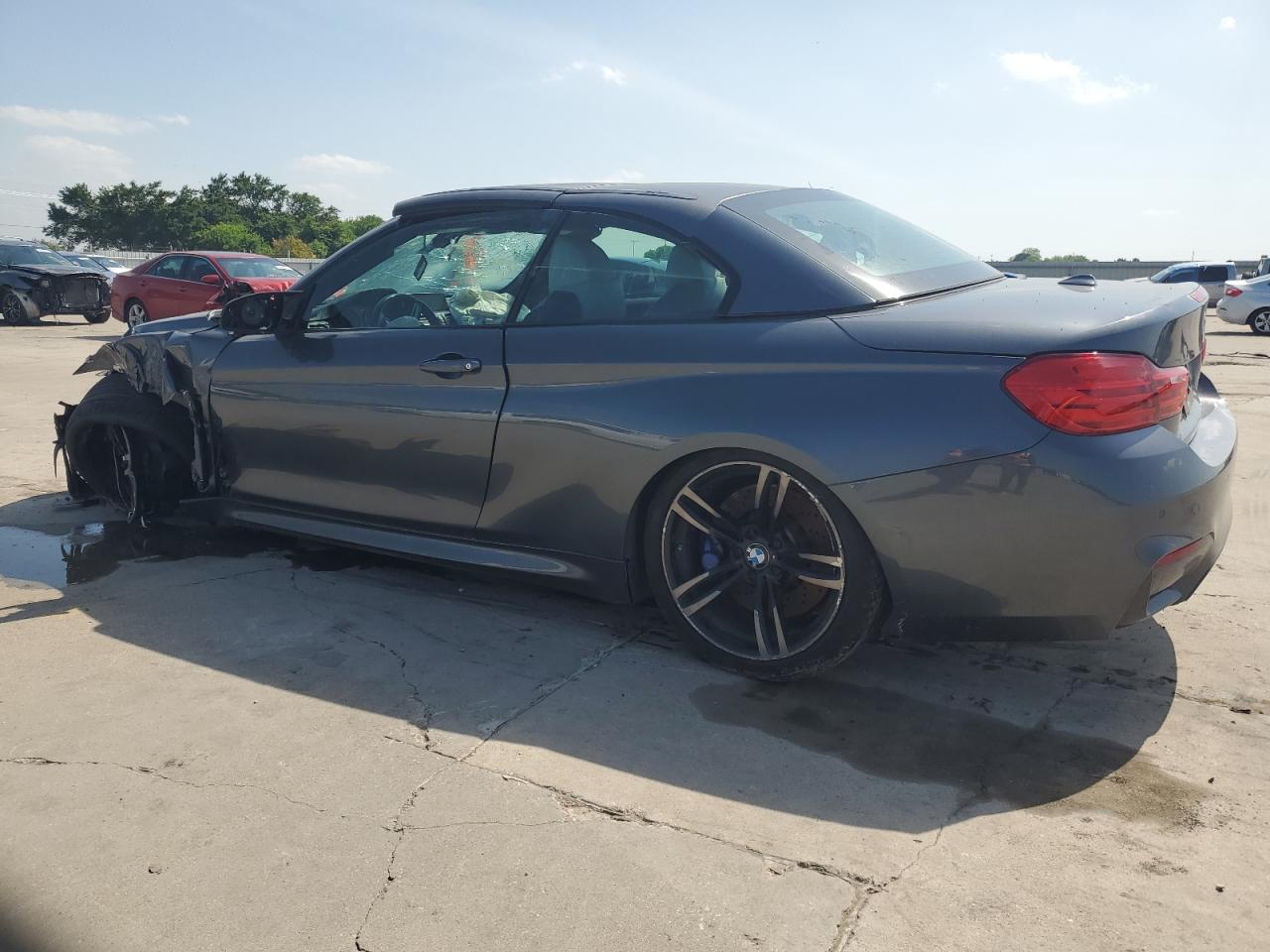 WBS3U9C5XFP968354 2015 BMW M4