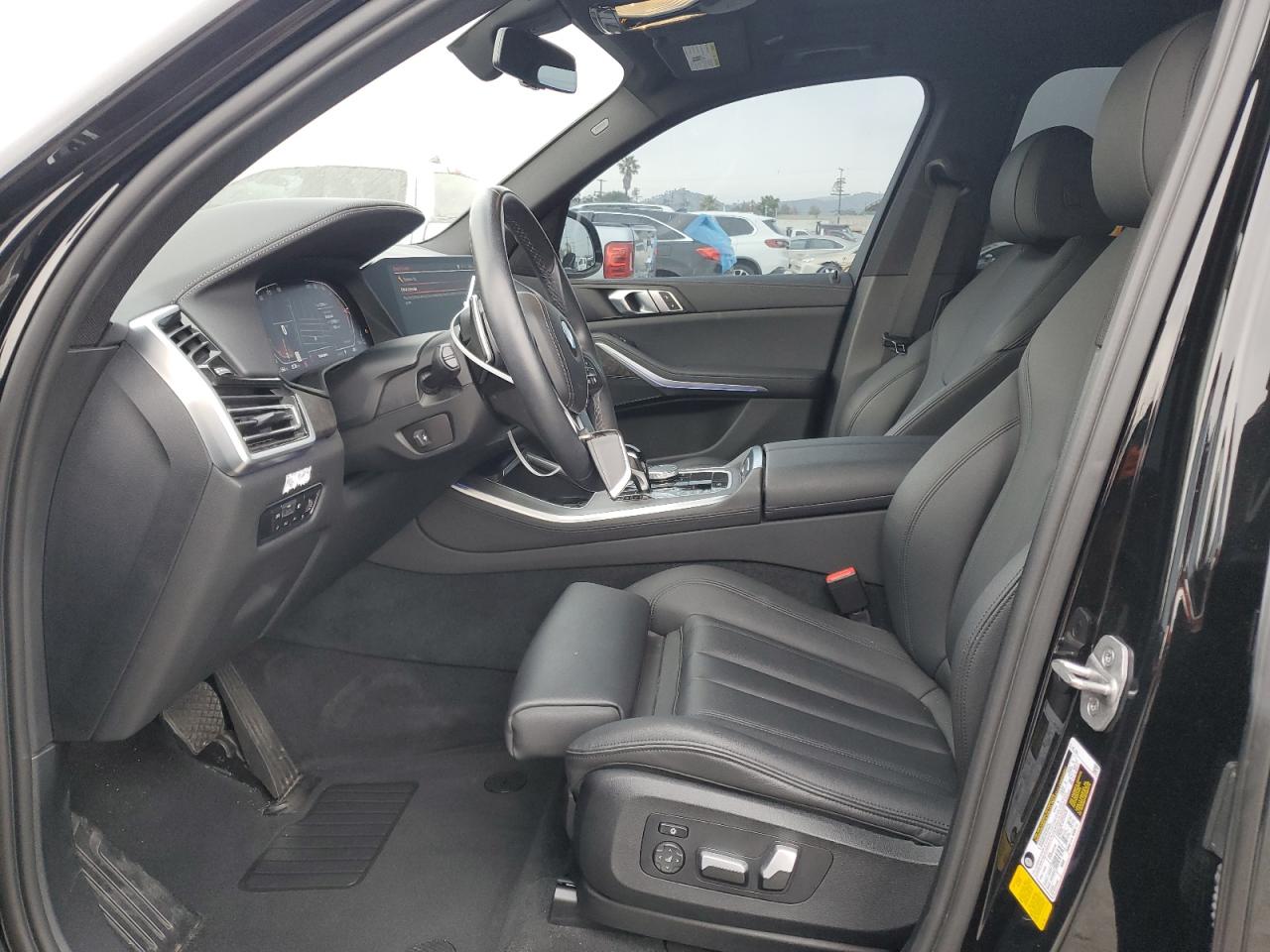 5UXCR4C04N9K73224 2022 BMW X5 Sdrive 40I