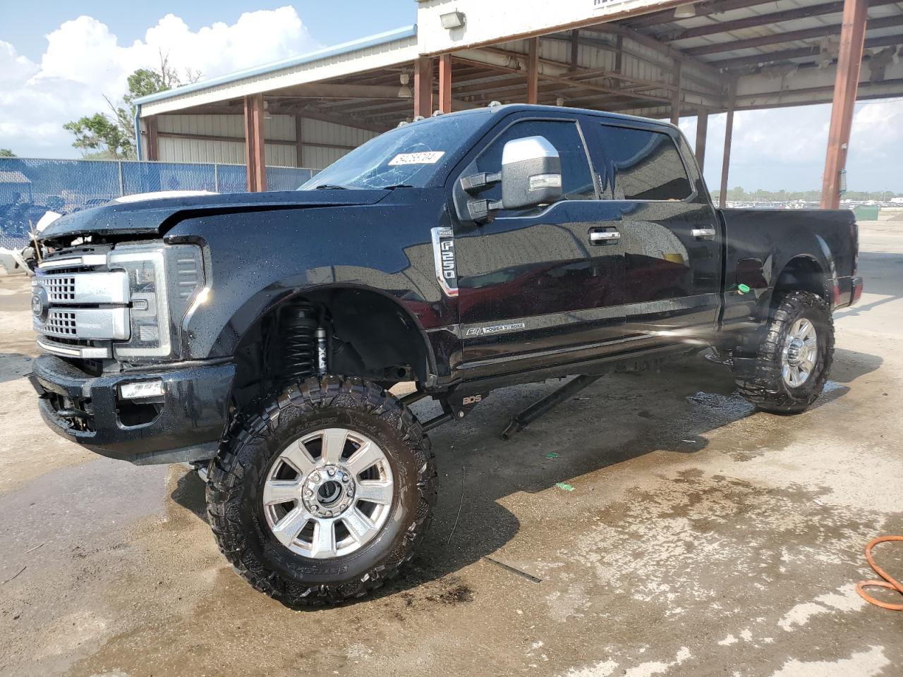 1FT7W2BT3HED39348 2017 Ford F250 Super Duty