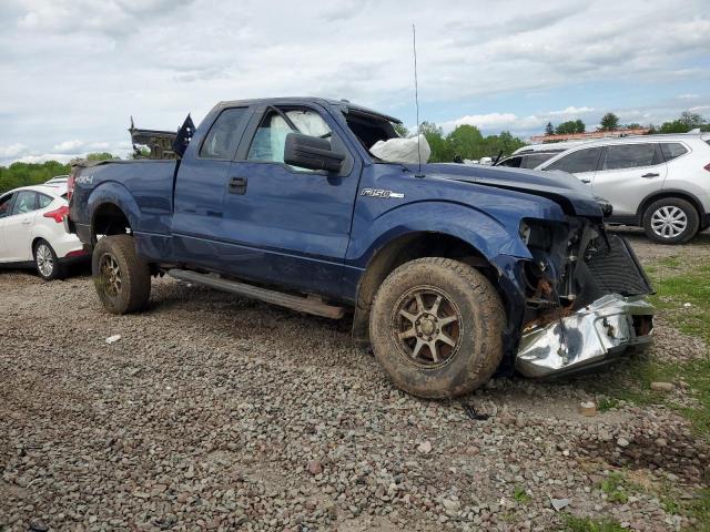 2012 Ford F150 Super Cab VIN: 1FTFX1EF6CFA49732 Lot: 55561554