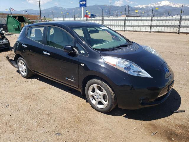 2012 Nissan Leaf Sv VIN: JN1AZ0CP0CT027143 Lot: 54726074