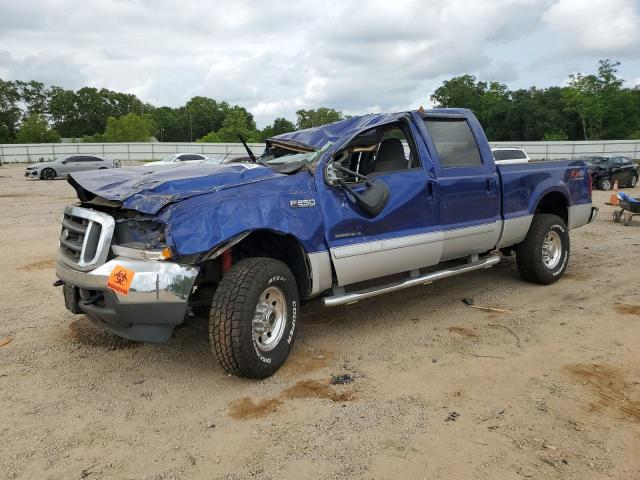 2003 Ford F250 Super Duty VIN: 1FTNW21F33EA58212 Lot: 53644664