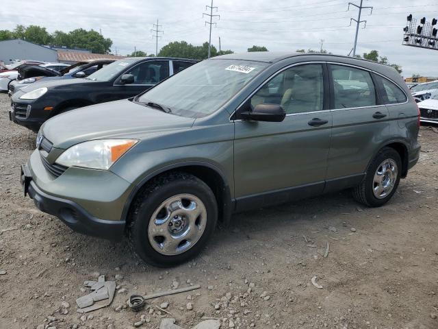 2007 Honda Cr-V Lx VIN: JHLRE38357C008793 Lot: 56714394