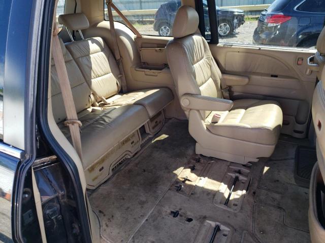 2007 Honda Odyssey Exl VIN: 5FNRL386X7B124281 Lot: 53488264