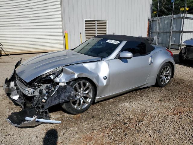 JN1AZ4FH1AM304448 2010 Nissan 370Z