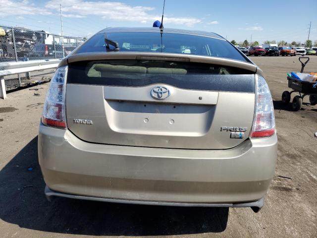 2007 Toyota Prius VIN: JTDKB20U877620792 Lot: 53139394