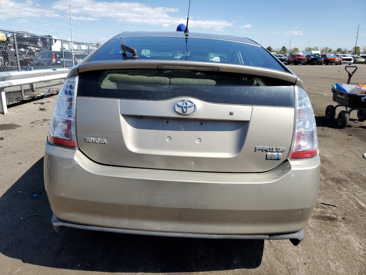 JTDKB20U877620792 2007 Toyota Prius