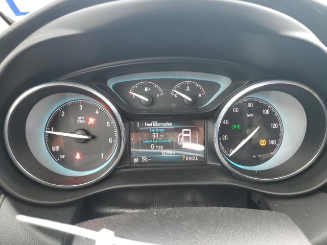 2017 BUICK ENVISION E - LRBFXBSA5HD119379
