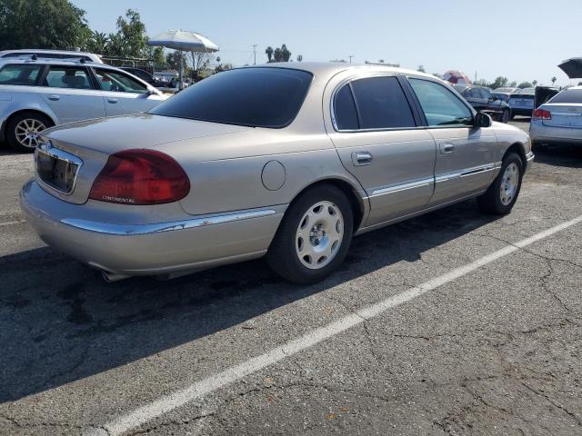 1999 Lincoln Continental VIN: 1LNHM97VXXY608967 Lot: 49616424