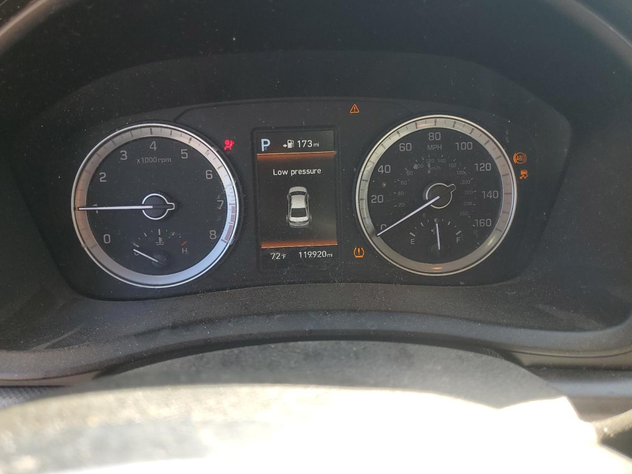 5NPE34AFXJH621323 2018 Hyundai Sonata Sport