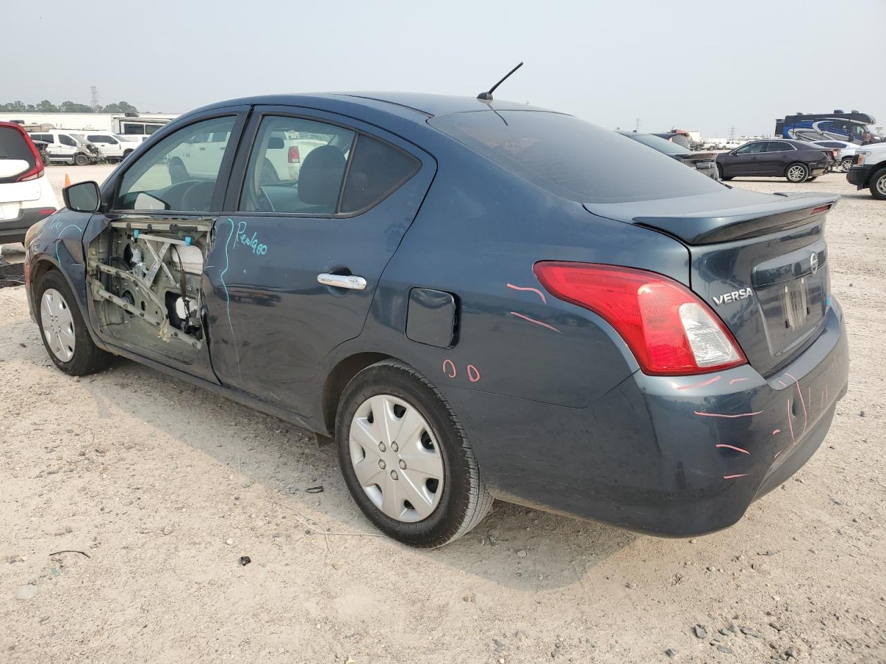 3N1CN7AP6GL805777 2016 Nissan Versa S