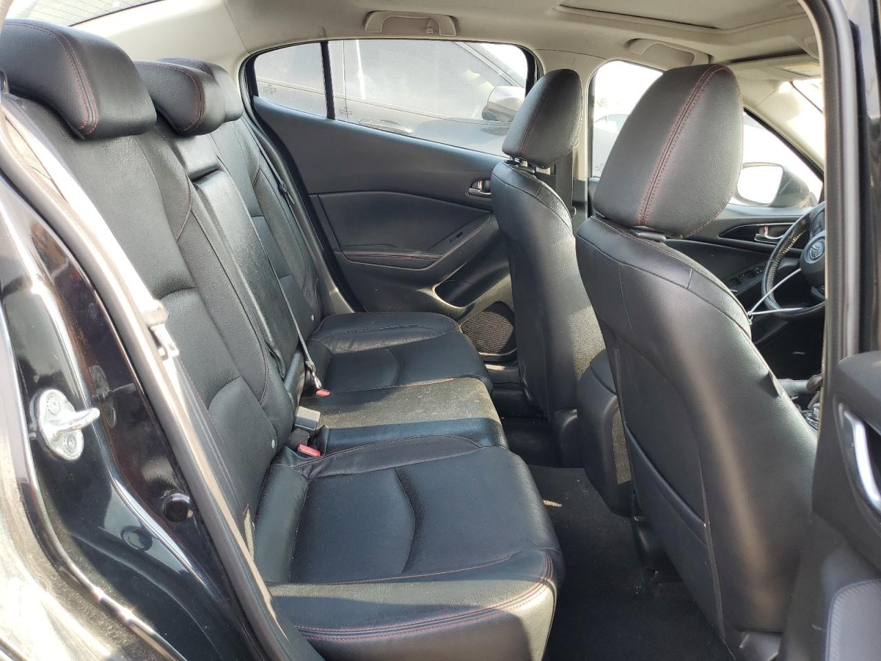 JM1BM1W39E1112902 2014 Mazda 3 Grand Touring