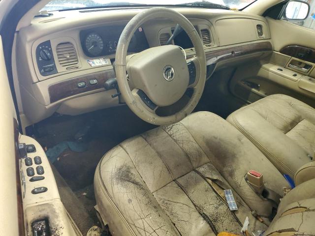 2007 Mercury Grand Marquis Ls VIN: 2MEFM75VX7X606024 Lot: 55411304