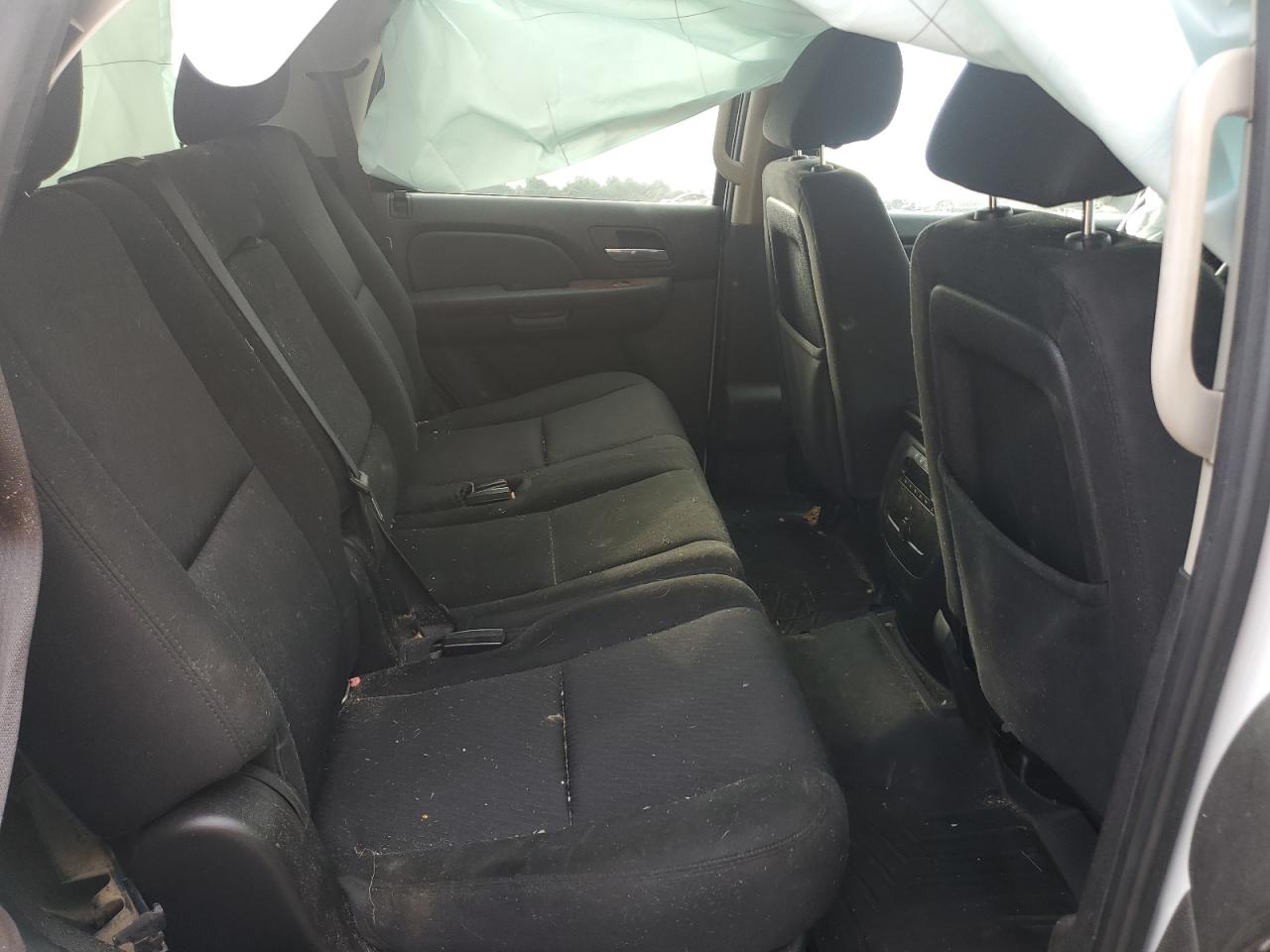 1GNSCAE05DR292302 2013 Chevrolet Tahoe C1500 Ls