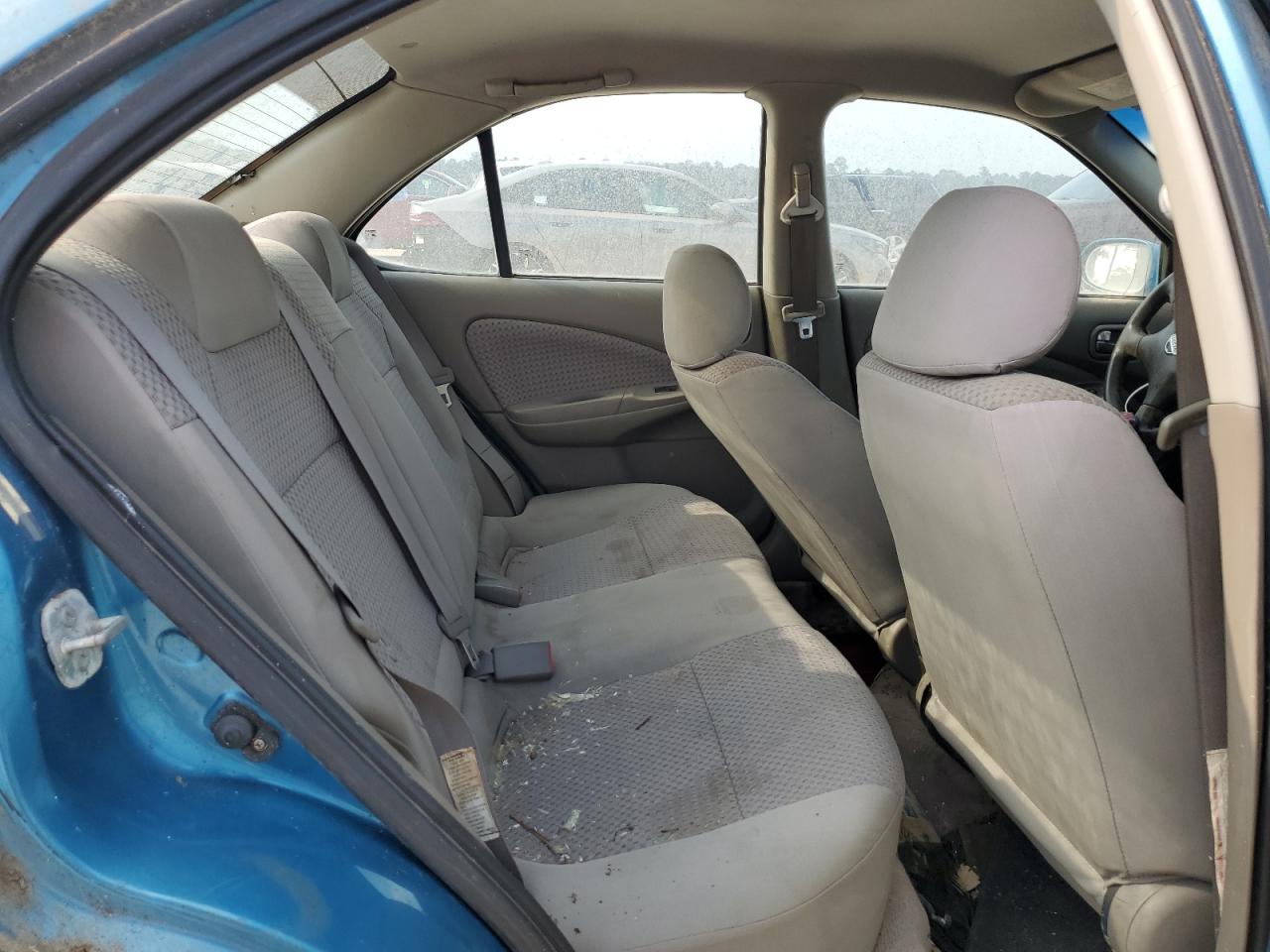 3N1CB51D74L855540 2004 Nissan Sentra 1.8