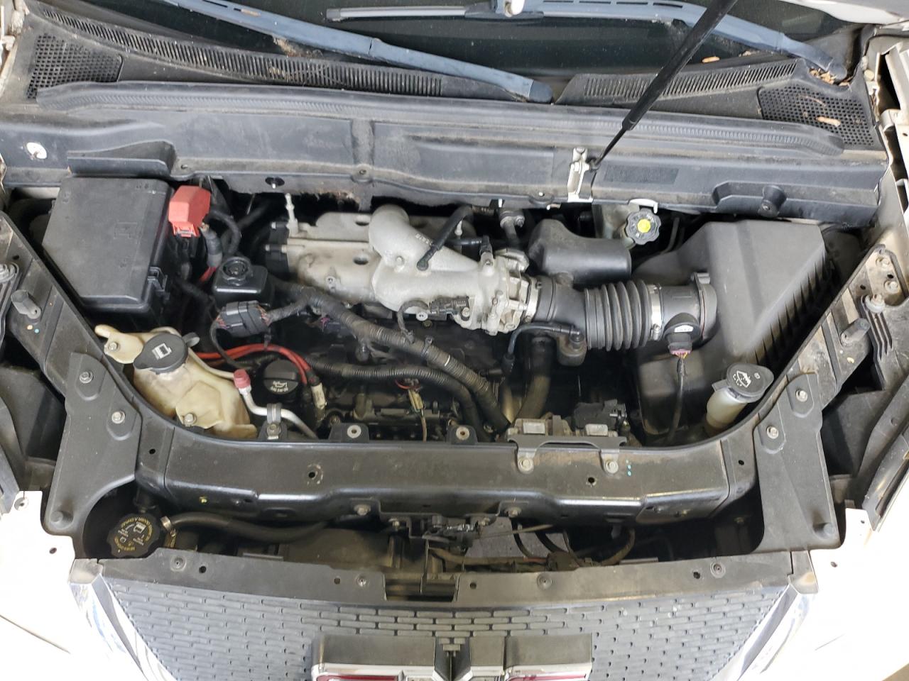 1GKEV23718J159857 2008 GMC Acadia Slt-1