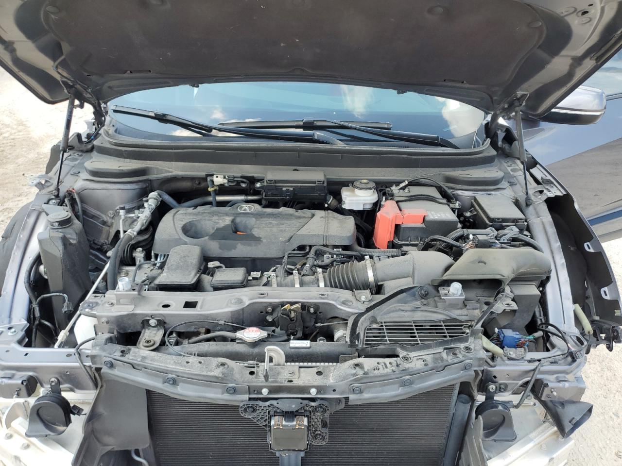 5J8TC1H63ML013222 2021 Acura Rdx A-Spec