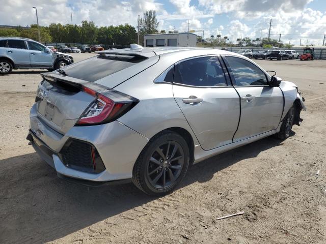 2019 HONDA CIVIC EX - SHHFK7H62KU214433