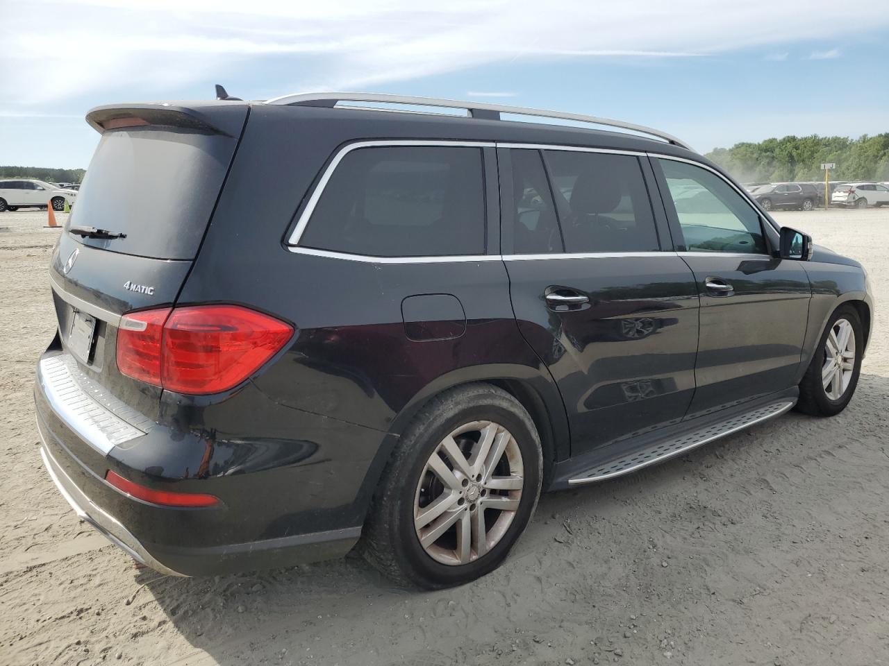 2015 Mercedes-Benz Gl 450 4Matic vin: 4JGDF6EE2FA464204