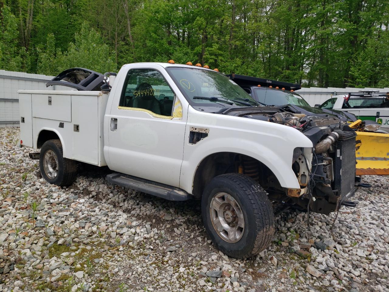 1FTWF31R89EA38227 2009 Ford F350 Super Duty