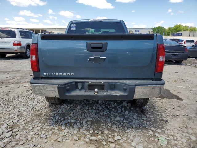 2008 Chevrolet Silverado C1500 VIN: 1GCEC19X68Z285071 Lot: 53065714