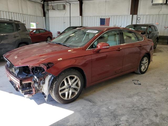 2014 Ford Fusion Se VIN: 3FA6P0HD3ER353259 Lot: 54069814