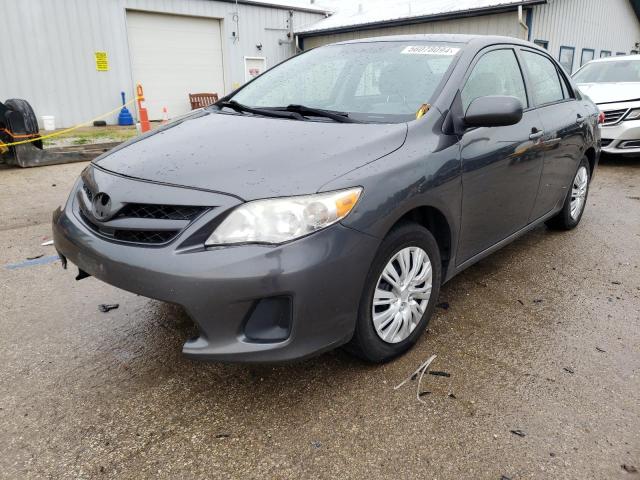 2013 Toyota Corolla Base VIN: 2T1BU4EE5DC081095 Lot: 56078094