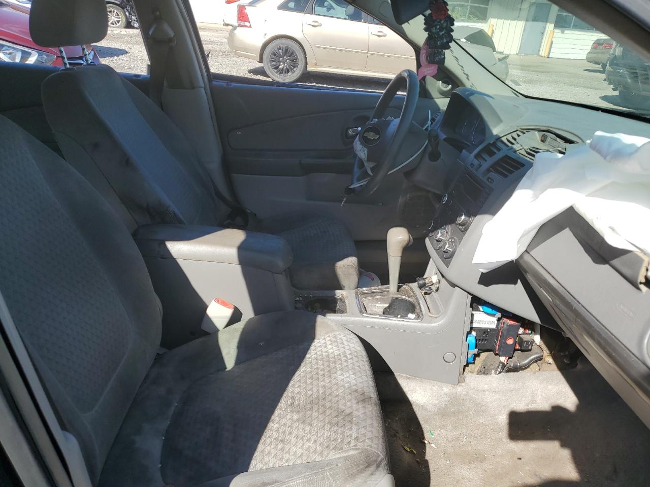 1G1ZT51F06F119177 2006 Chevrolet Malibu Lt