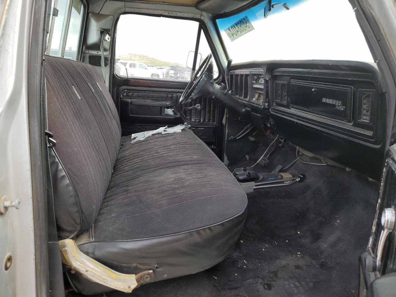 F26SRAG4264 1978 Ford F-250