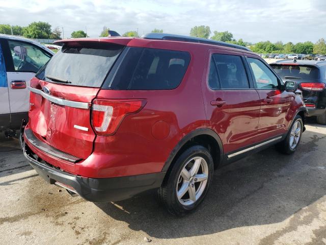 2018 Ford Explorer Xlt VIN: 1FM5K7DH9JGC48759 Lot: 55566674