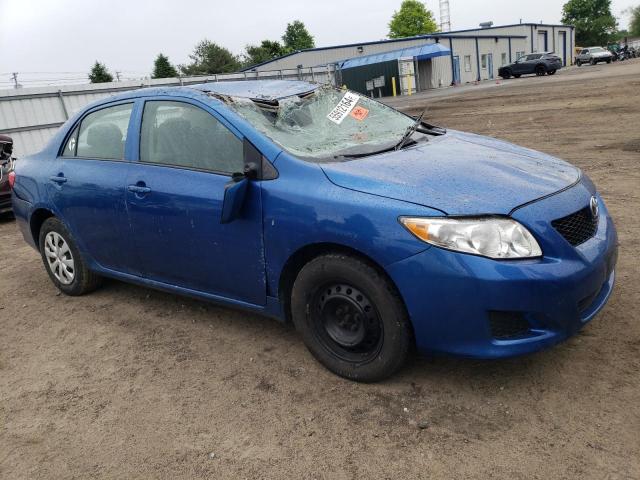 2009 Toyota Corolla Base VIN: 1NXBU40EX9Z037543 Lot: 55912164